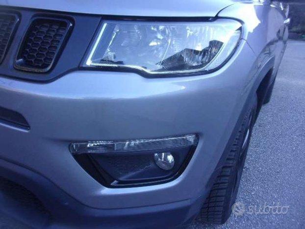 JEEP Compass II 2.0 mjt Night Eagle 4wd 140cv m