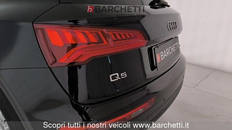 Audi Q5 2ª SERIE 35 TDI QUATTRO S TRONIC