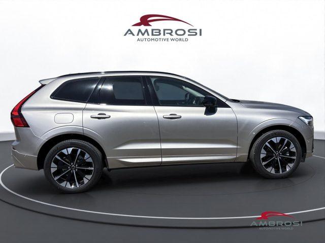 VOLVO XC60 B5 AWD Mild hybrid Benzina Ultra Dark