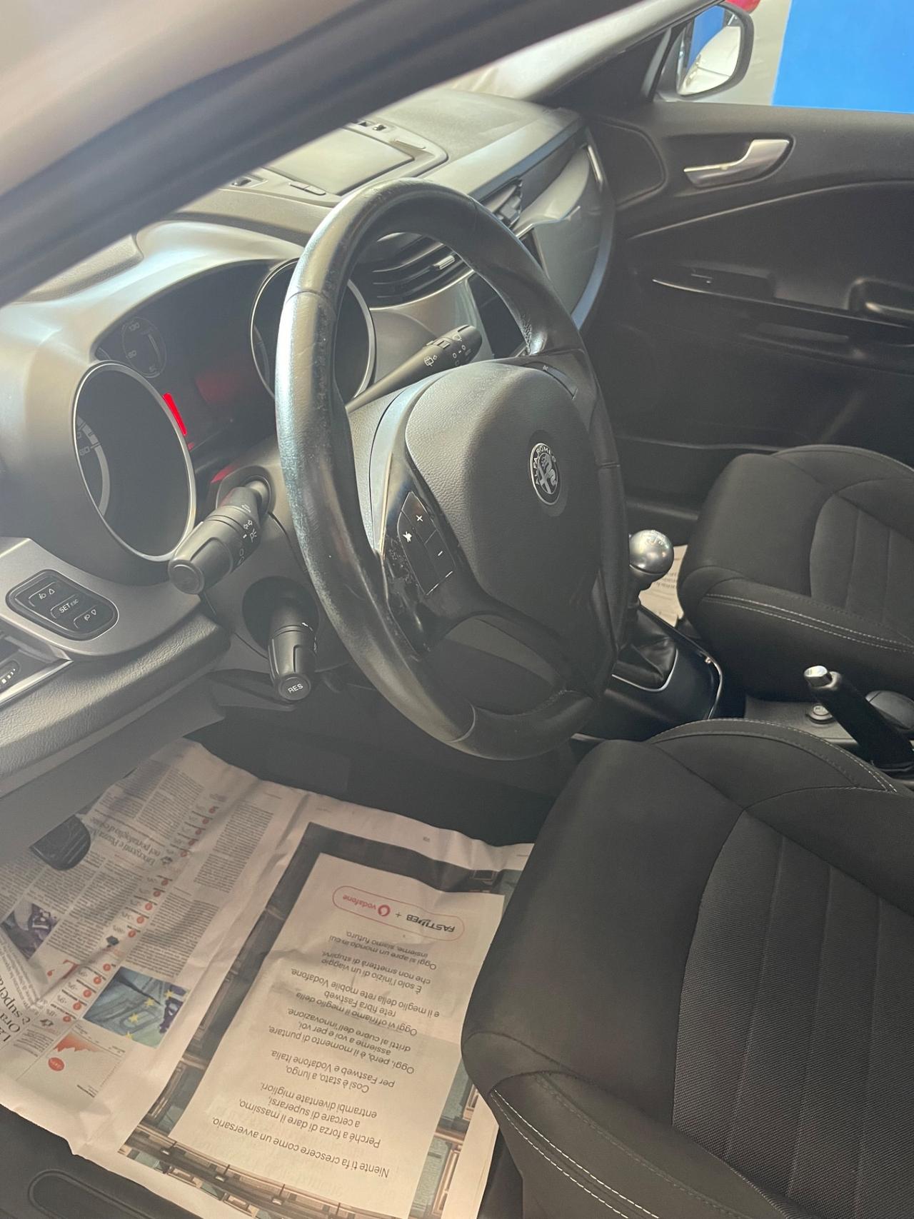 Alfa Romeo Giulietta 1.6 JTDm-2 105 CV Distinctive