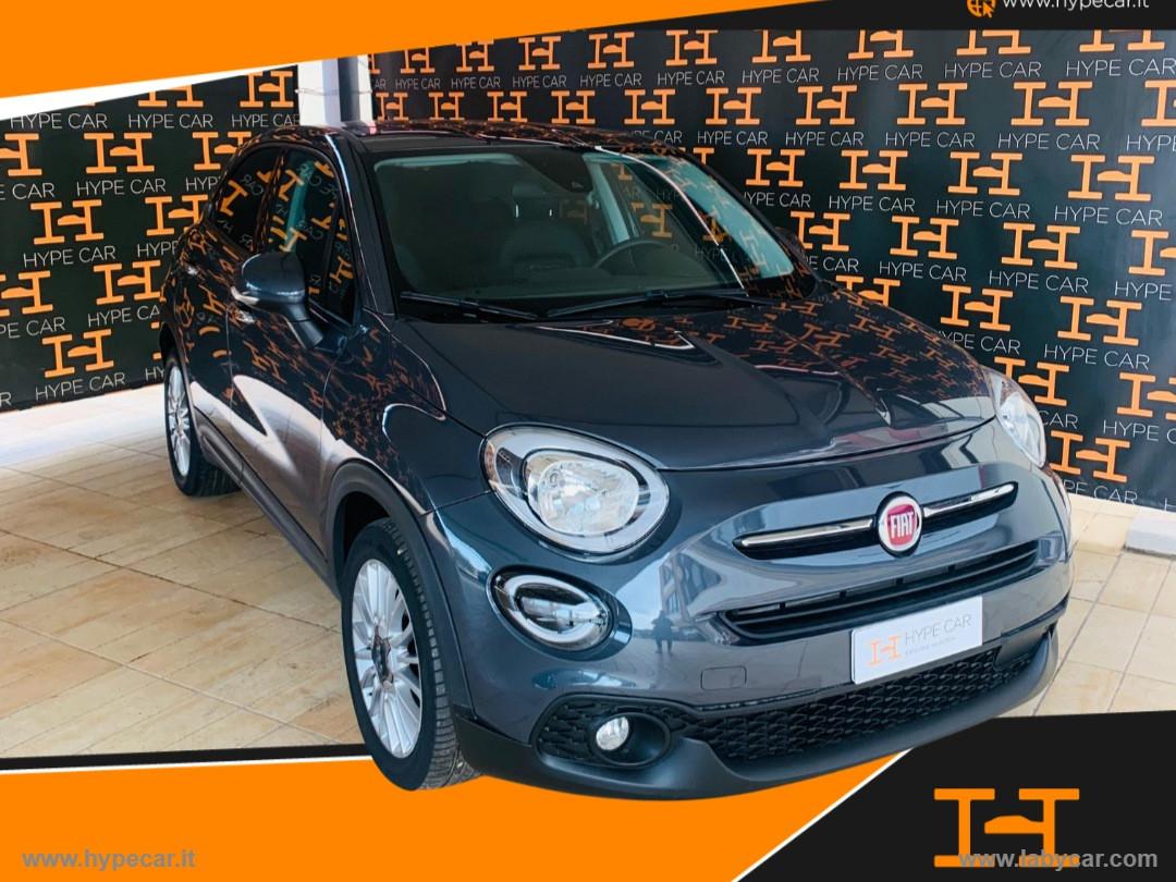 FIAT 500X 1.0 T3 120 CV Connect