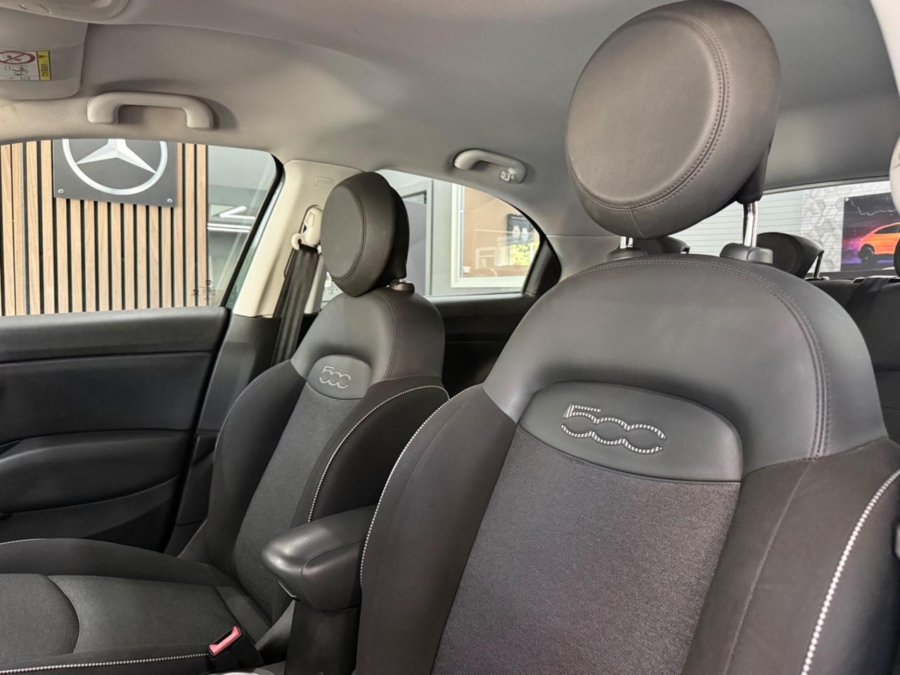 Fiat 500X 1.3 MultiJet 95 CV Urban Retrokamera PRONTA CONSEGNA !!