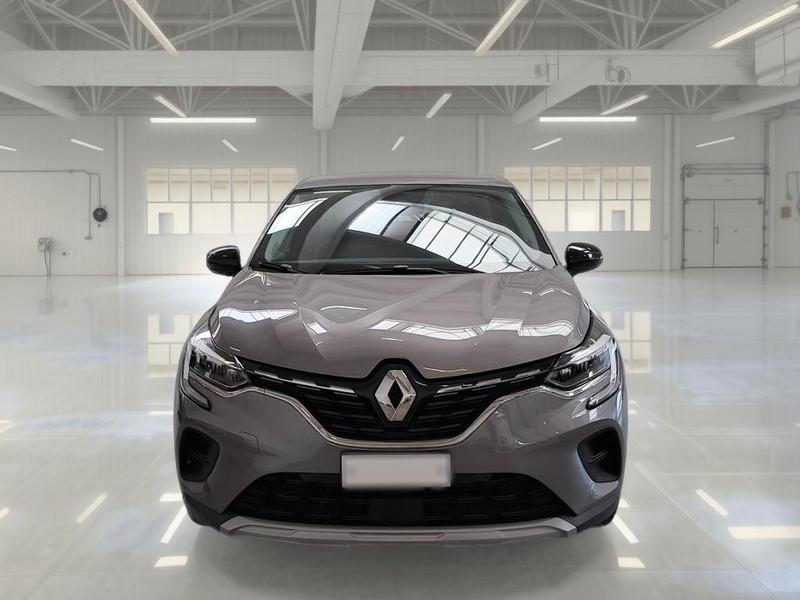 RENAULT CAPTUR 1.5 DCI BLUE 70KW BUSINESS