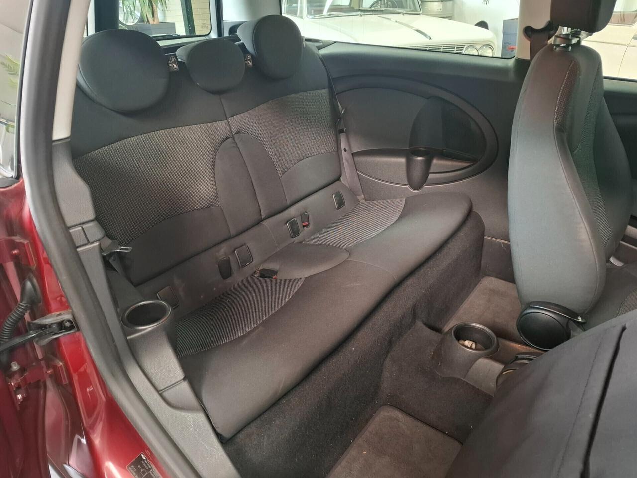 MINI Cooper Clubman 1.6 Chili 120 cv