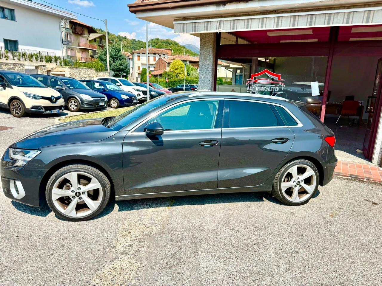 Audi A3 SPB 35 TDI Business Advanced