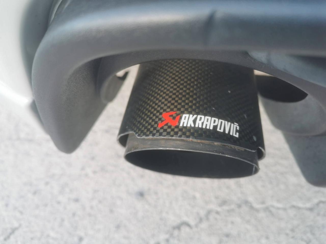 Abarth 595 c 1.4 Turbo T-jet 160cv MTA Competizione 2015