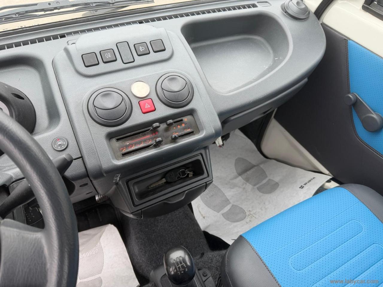 Porter 1.3 Cass. Eco-P. Std1,5t