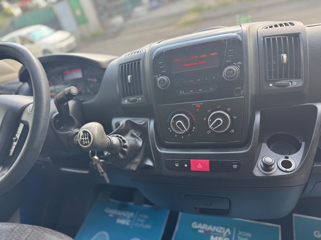 Peugeot Boxer 330 2.2 HDi/110CV FAP PC-TM Furgone