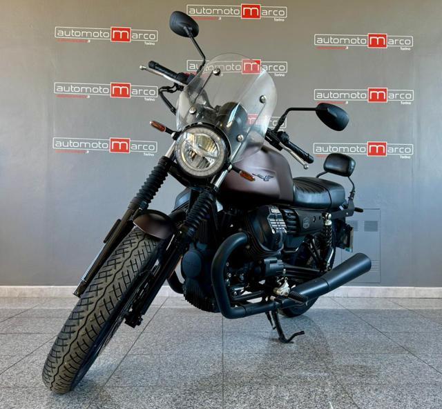 MOTO GUZZI V7 STONE - *NIGHT PACK*