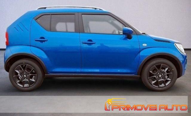 SUZUKI Ignis 1.2 Hybrid CVT