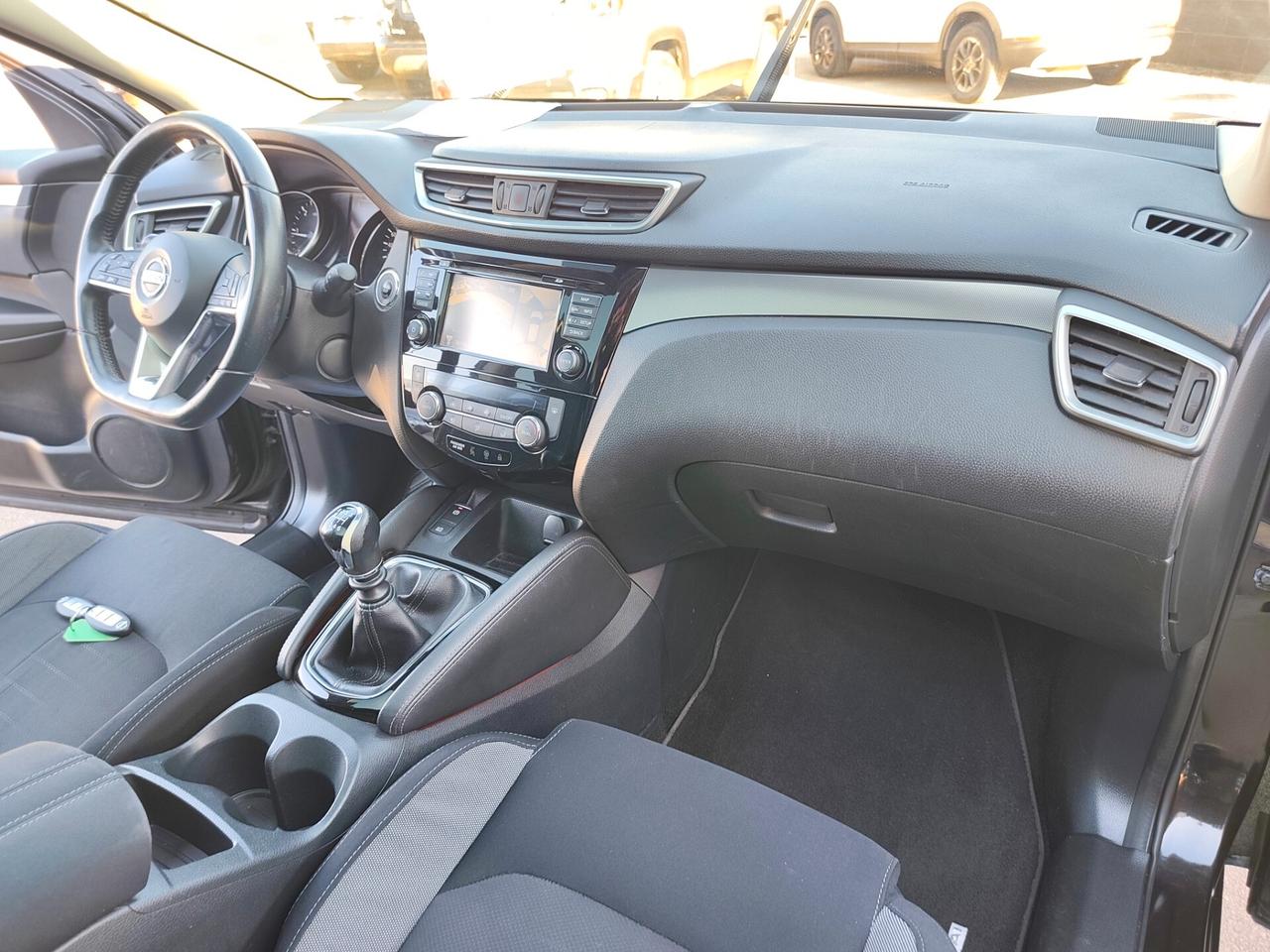 Nissan Qashqai 1.5 dCi 110cv Tekna+ TETTO