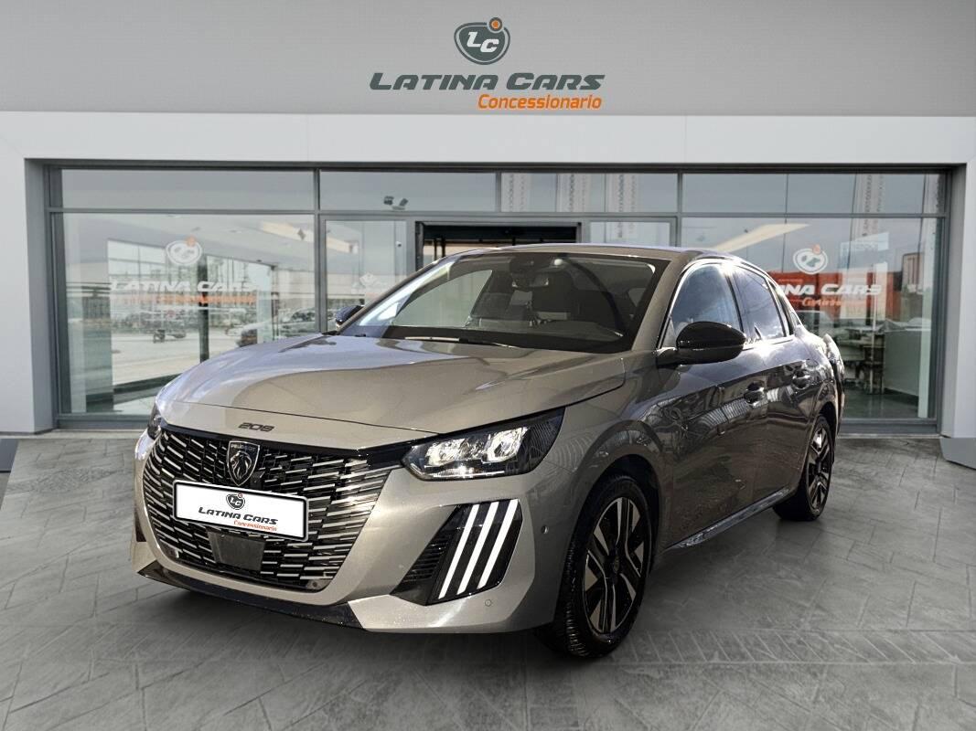 Peugeot 208 1.2 puretech Allure 100cv Con Telecamera a 360°