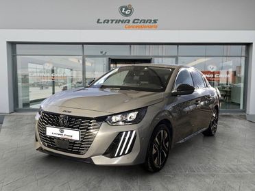 Peugeot 208 1.2 puretech Allure 100cv Con Telecamera a 360°