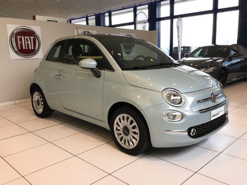 FIAT 500 1.0 Hybrid Dolcevita MY24