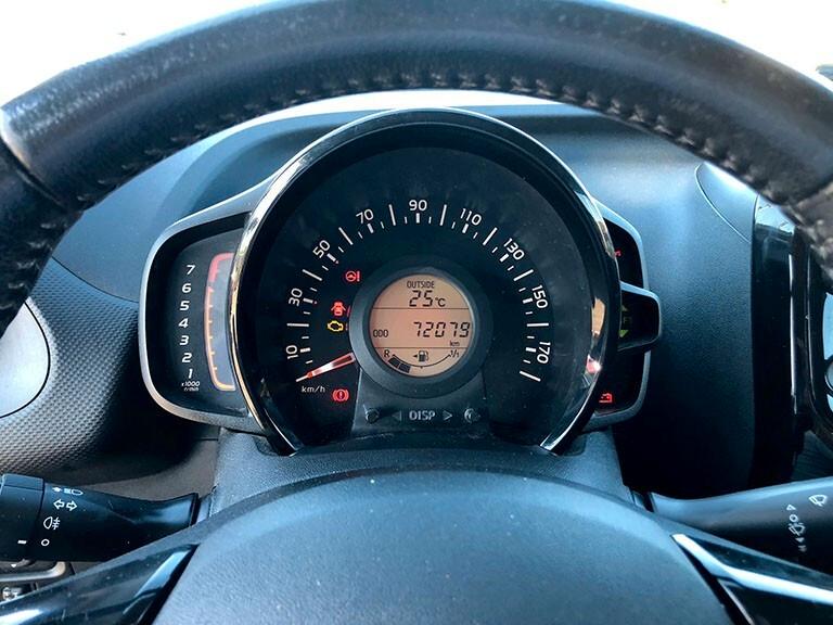 Citroen C1 VTi 72 S&S 5 porte Shine