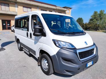 Peugeot Boxer 2.0 BlueHDi/110CV FAP PC-TN Combi Comfort 9 POSTI