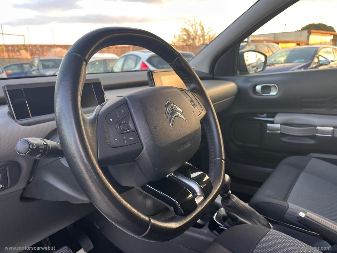 CITROEN C4 Cactus BlueHDi 100 S&S Feel Pack