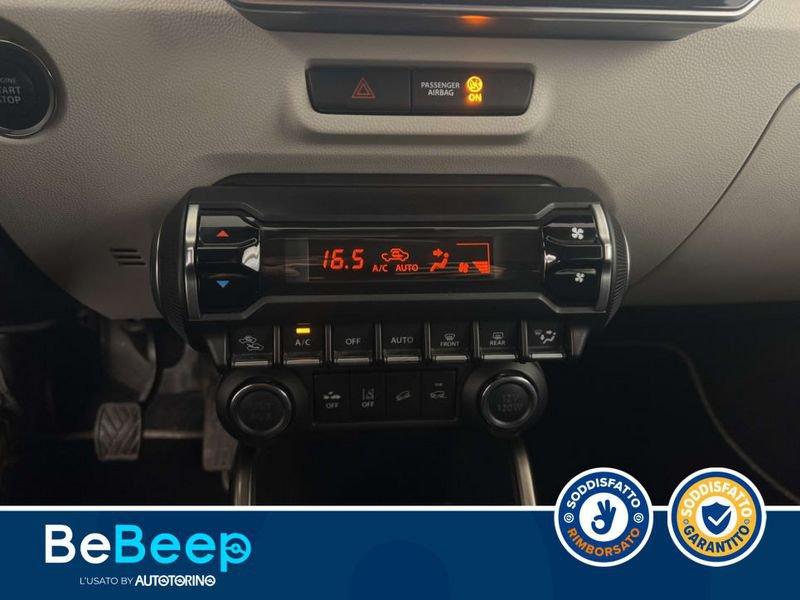 Suzuki Ignis 1.2H IADVENTURE 4WD ALLGRIP MY19