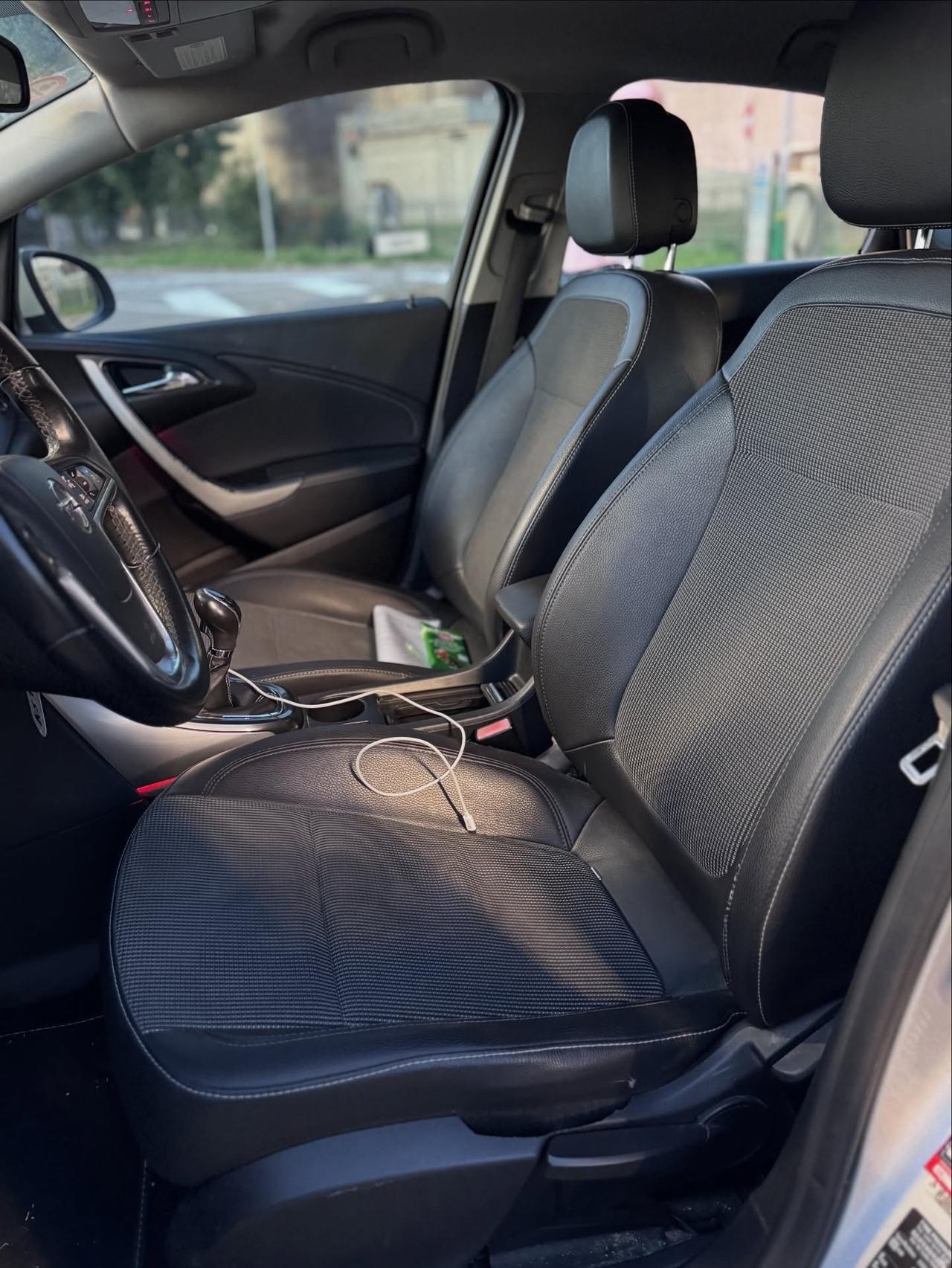Opel Astra 1.4 Turbo 140CV Sports Tourer aut. Cosmo