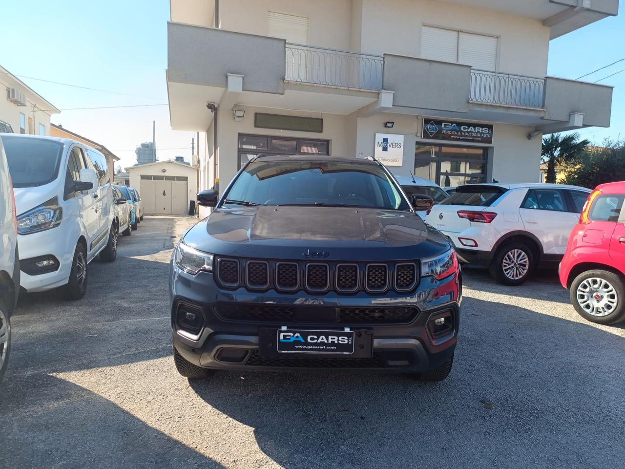 JEEP COMPASS 4XE 1.3 TRAILHAWK 179 cv HYBRID -PROMO NOVEMBRE GA FIN&SAFE-