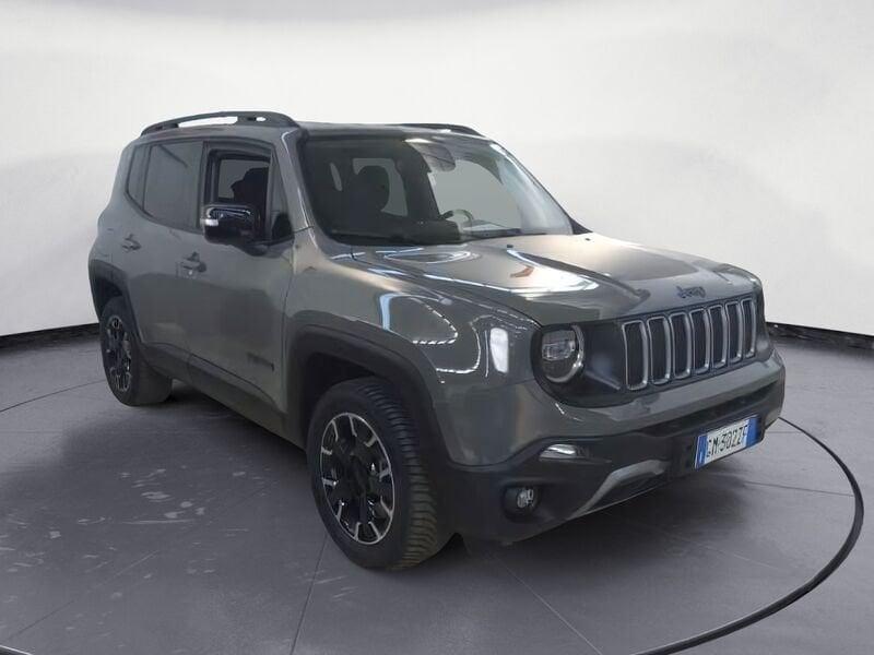 Jeep Renegade PLUG-IN HYBRID MY23 Upland Cross 1.3 Turbo T4 PHEV 4xe AT6 240cv