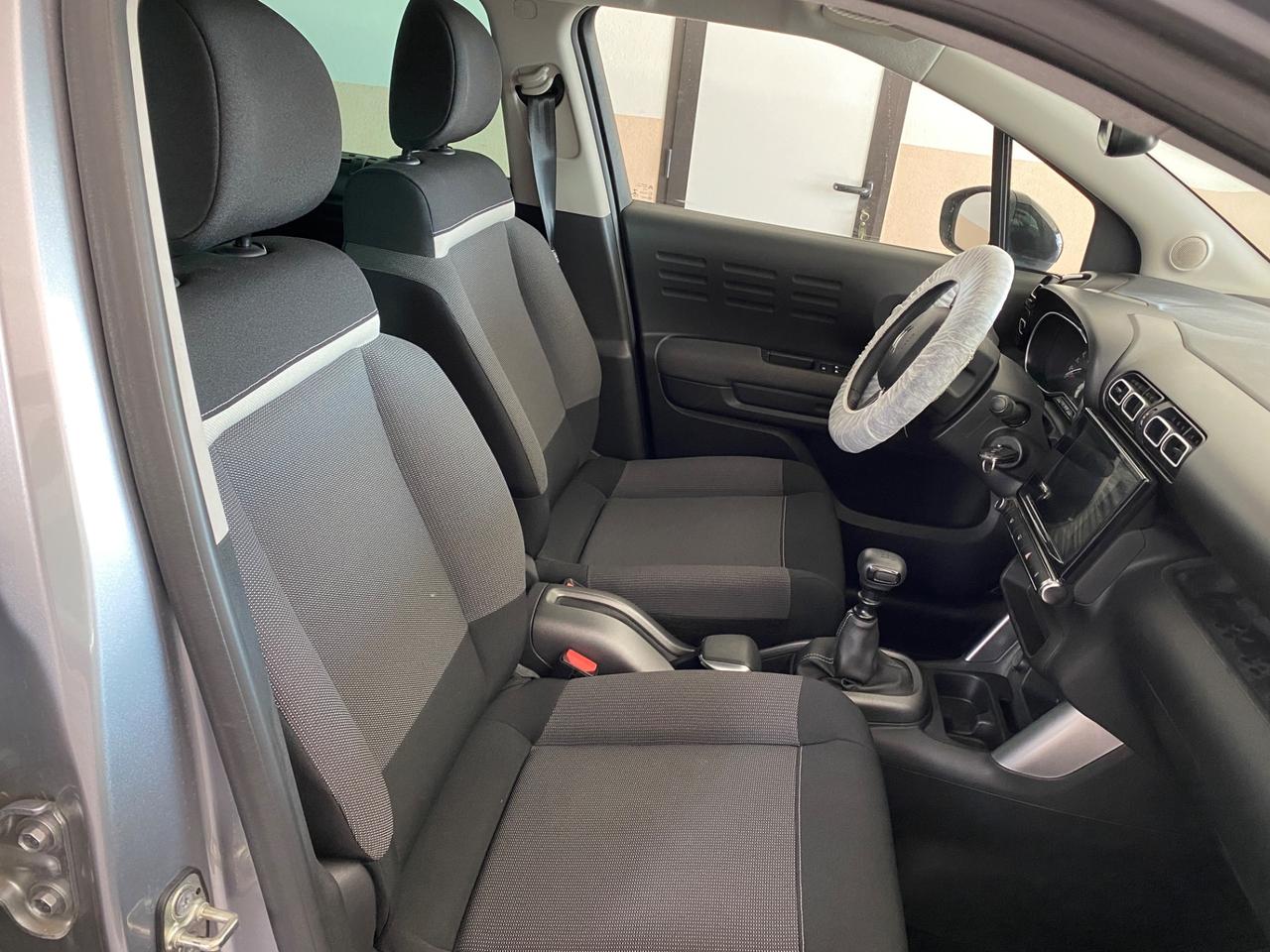 Citroen C3 Aircross PureTech 110 S&S Shine km 65.000