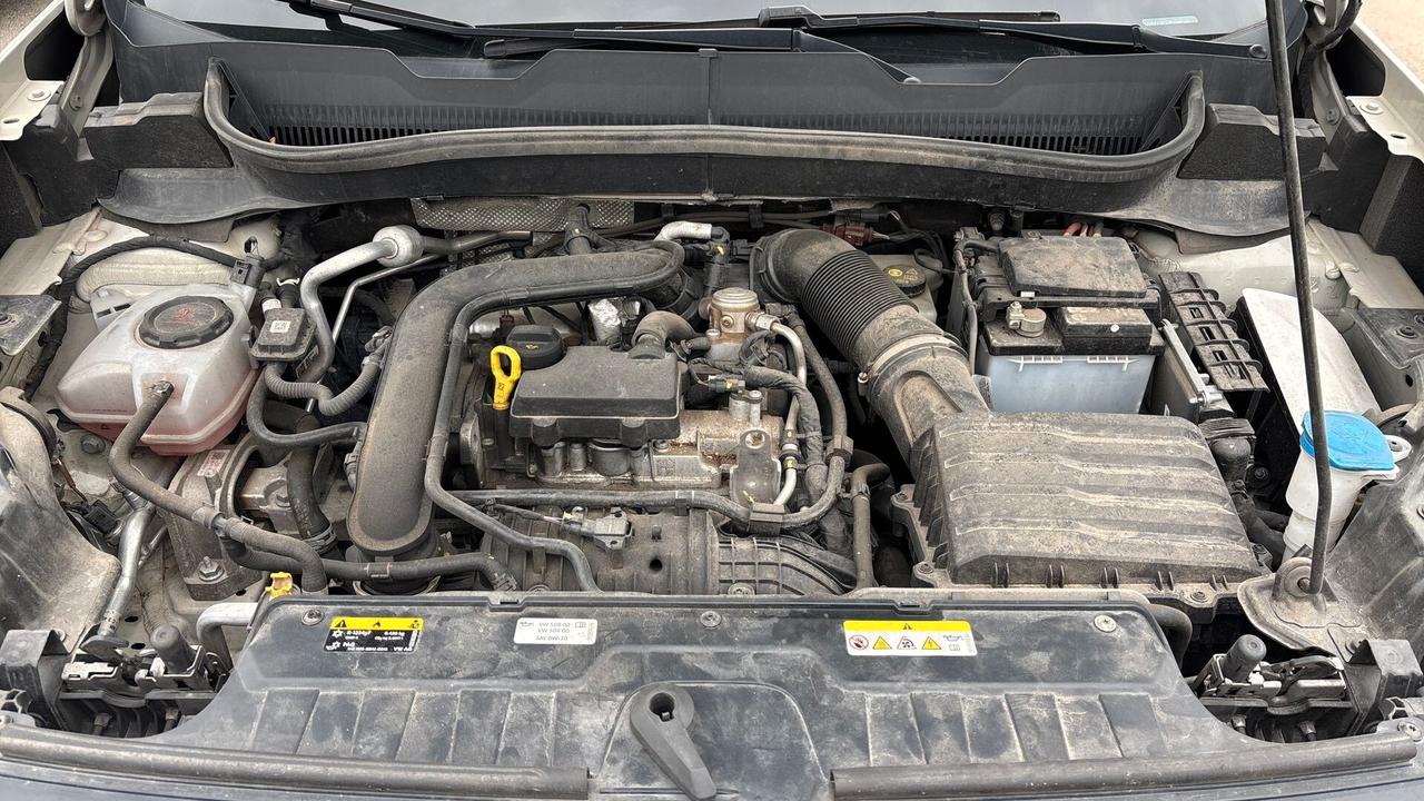 Volkswagen T-Cross 1.0 TSI Sport