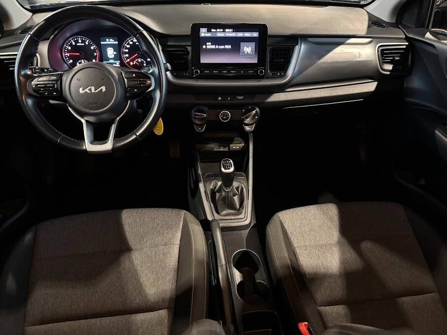 Kia Stonic 1.0 T-GDi 100 CV MHEV NEOPATENTATI