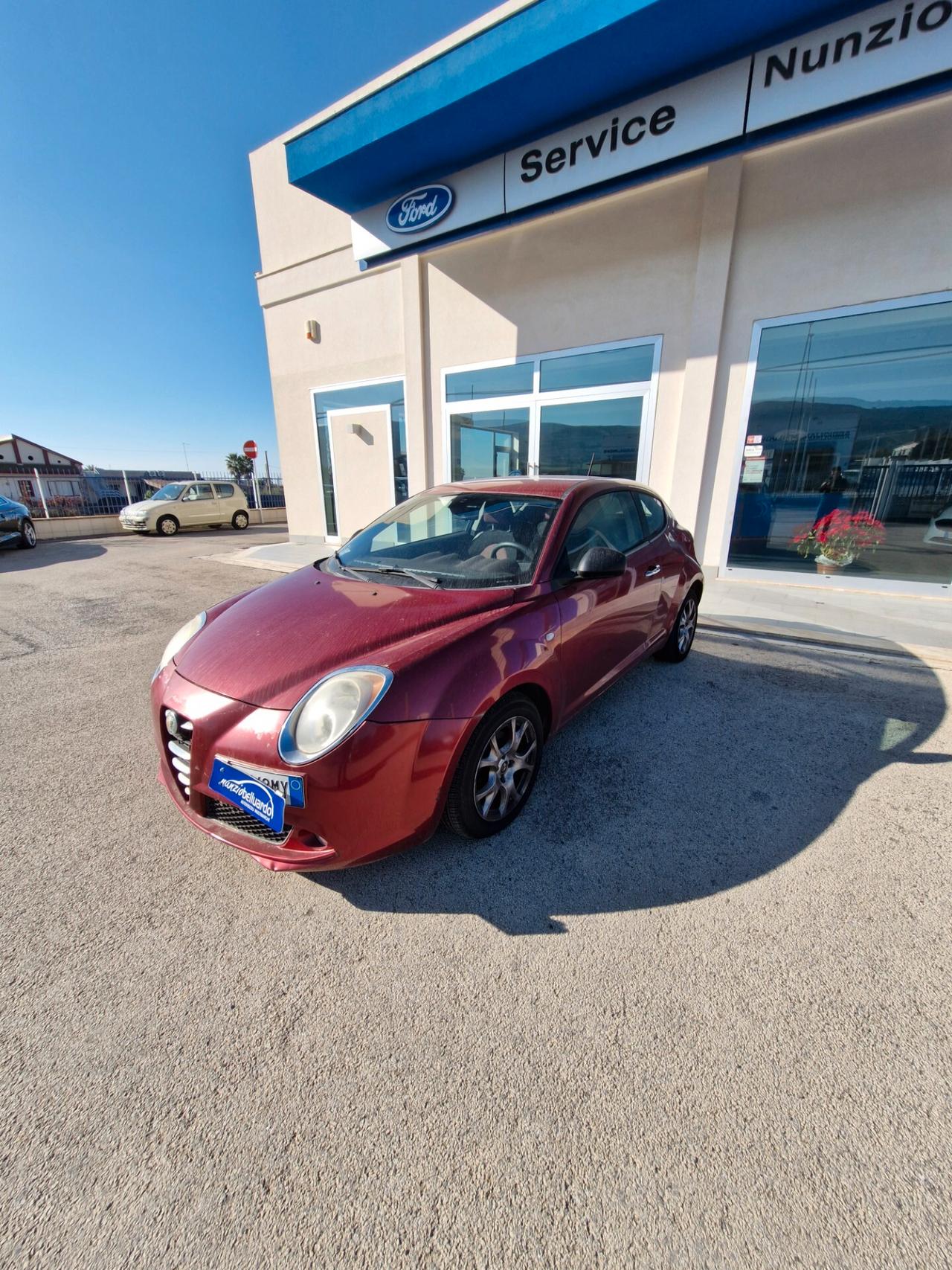 Alfa Romeo MiTo 1.4 T 135 CV M.air S&S Distinctive