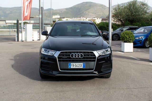 AUDI Q3 2.0 TDI 150 CV quattro S tronic Business