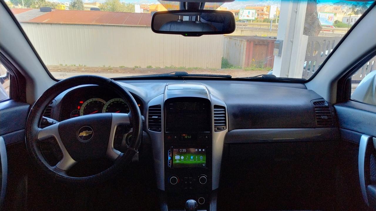Chevrolet Captiva 2.0 VCDi 150CV - 2010