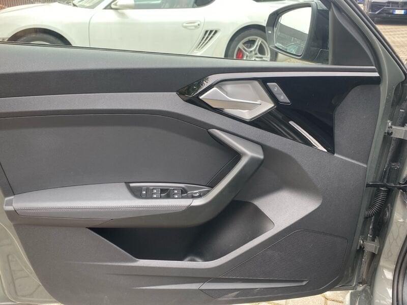 Audi A1 A1 SPB 30 TFSI S tronic Adrenalin Edition 116 CV