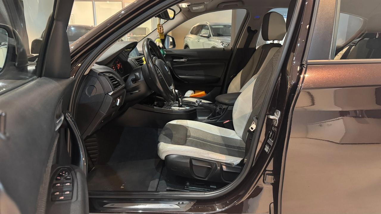 BMW 116D 85 KW 116CV ADVANTAGE - 2017