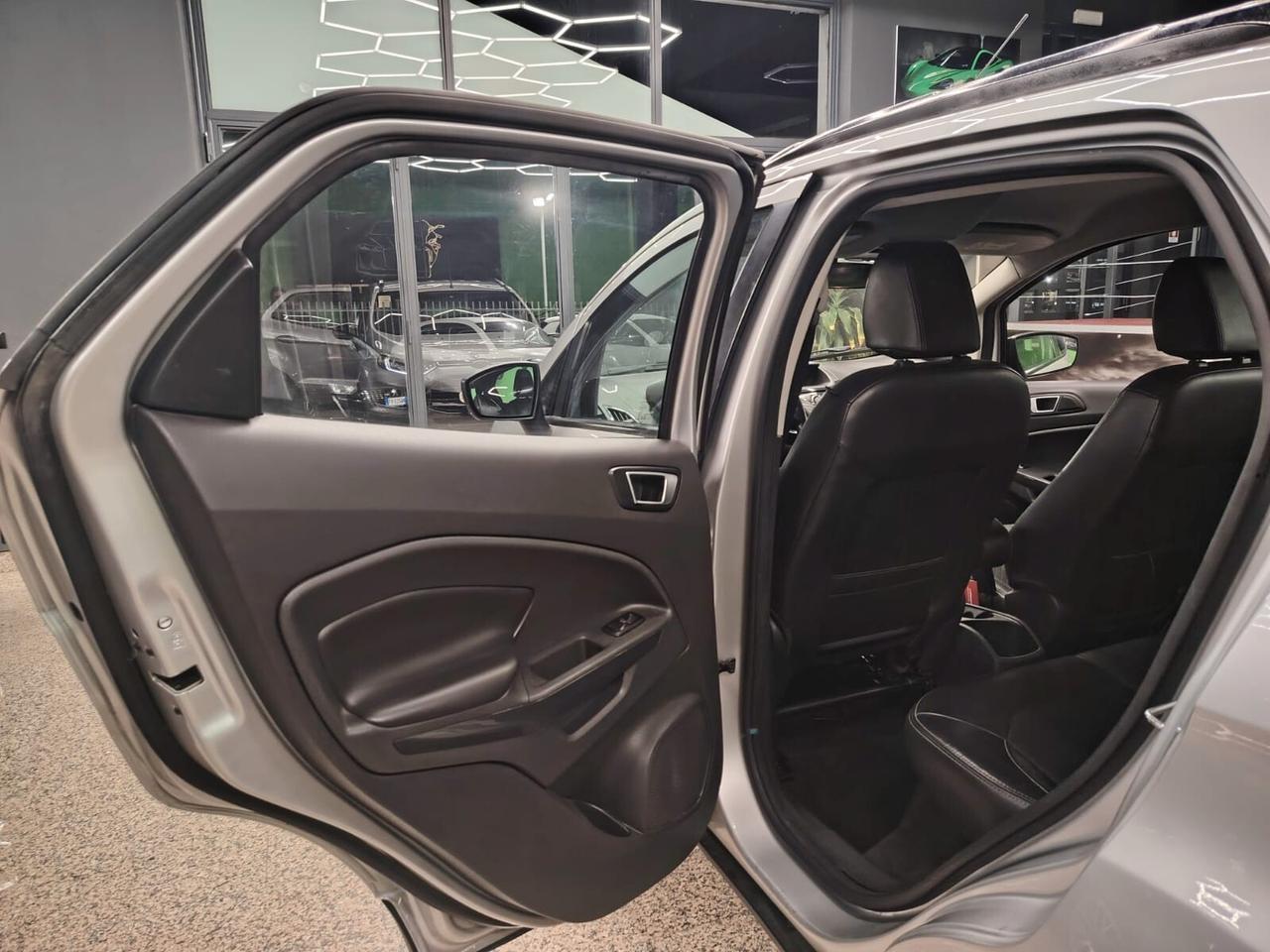 Ford EcoSport 1.5 TDCi 95 CV Titanium