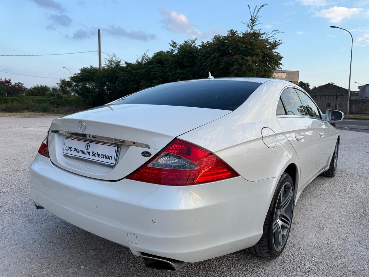 Mercedes-benz CLS 320 CDI Sport AMG