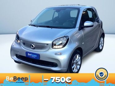smart fortwo EQ PASSION MY19