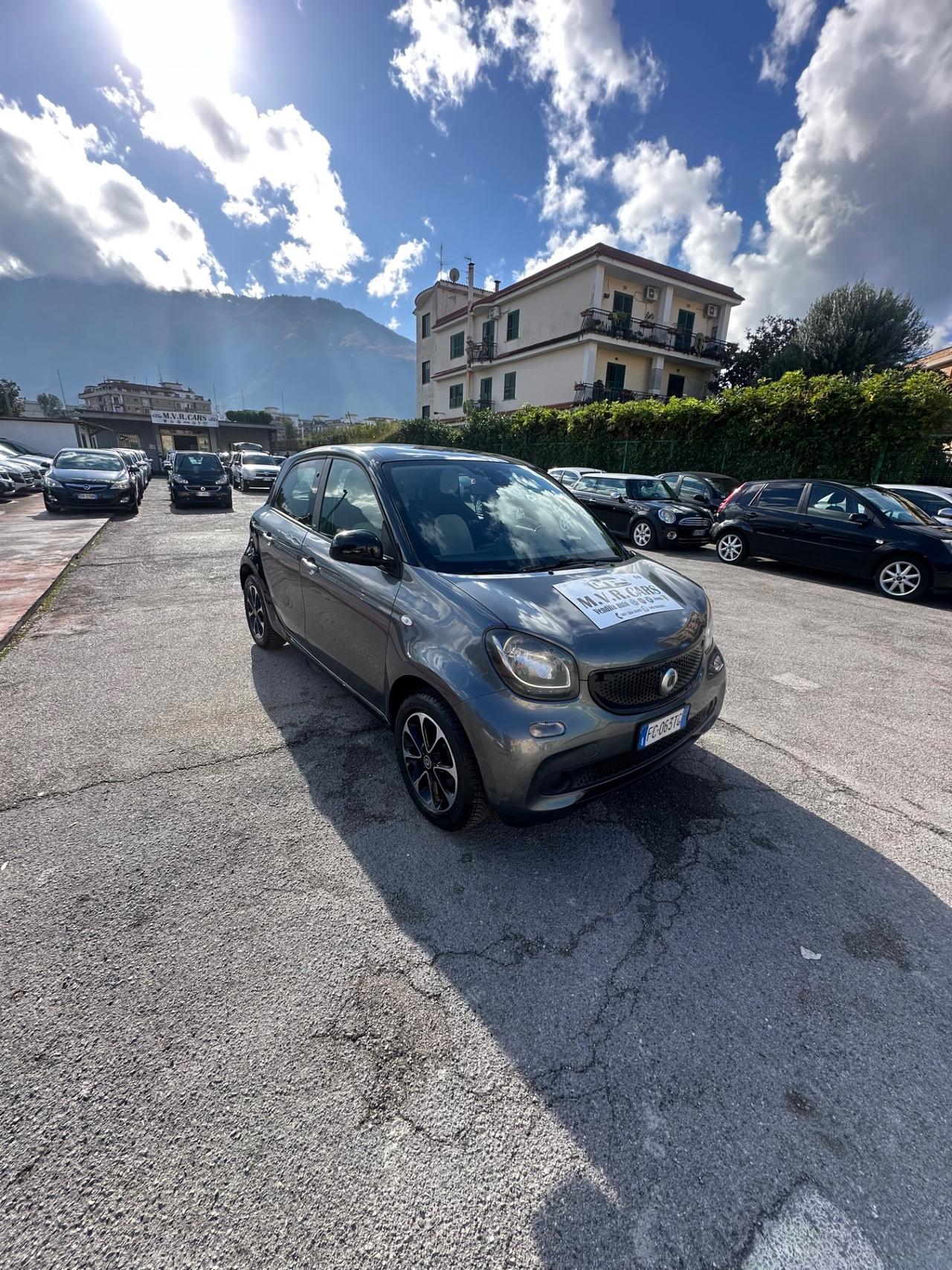 Smart ForFour 70 1.0 Prime
