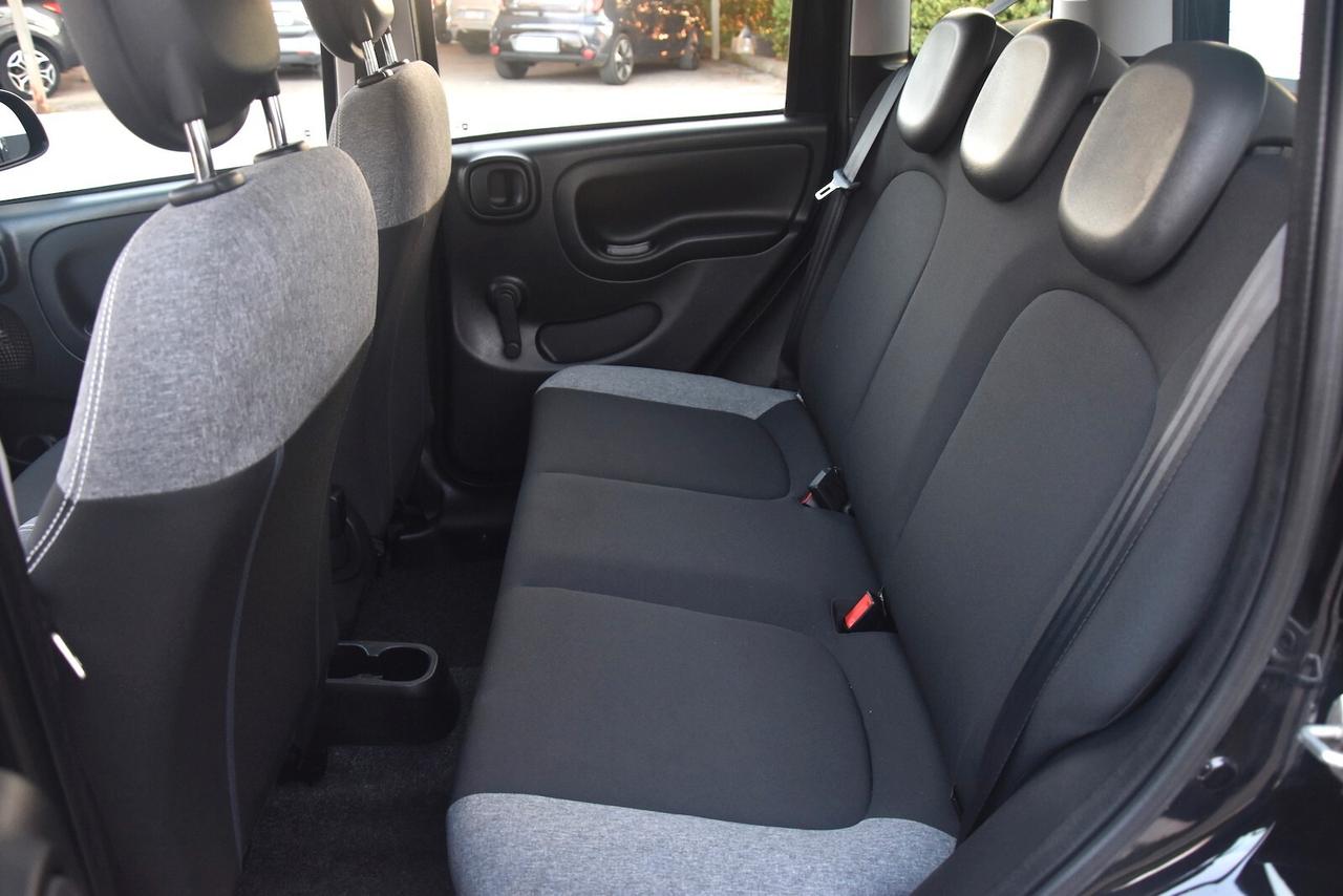 Fiat Panda 1.0 FireFly S&S Hybrid City Life