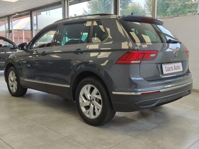 VOLKSWAGEN Tiguan 2.0 TDI 150CV DSG 4MOTION *UNICO PROPRIETARIO*