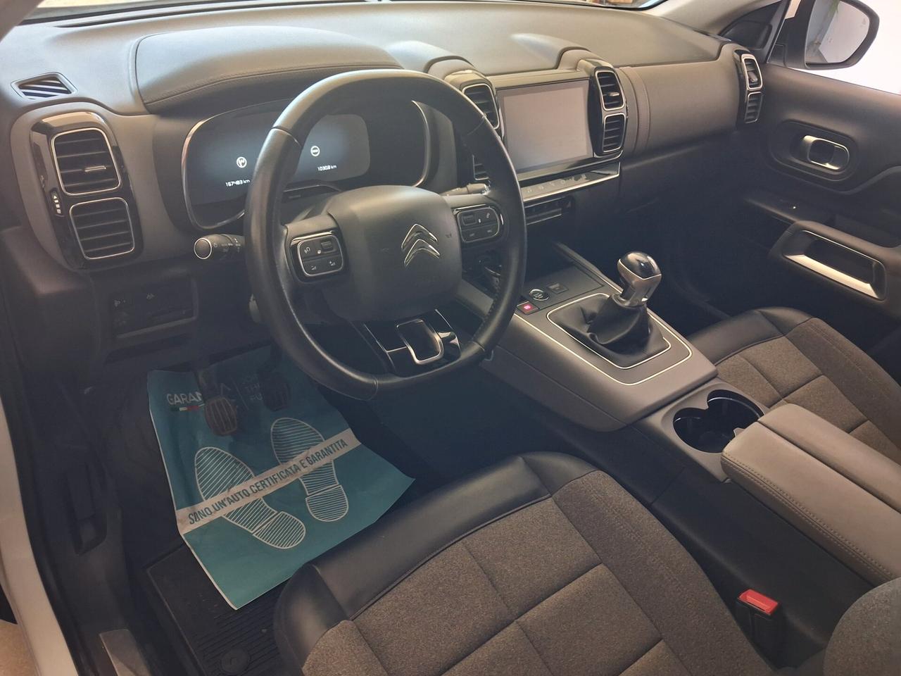 Citroen C5 Aircross BlueHDi 130 S&S Live