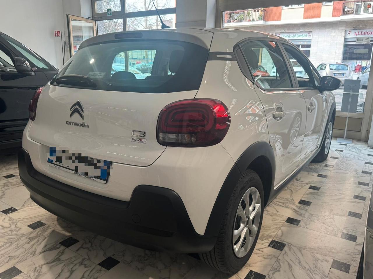Citroen C3 PureTech 83 S&S You