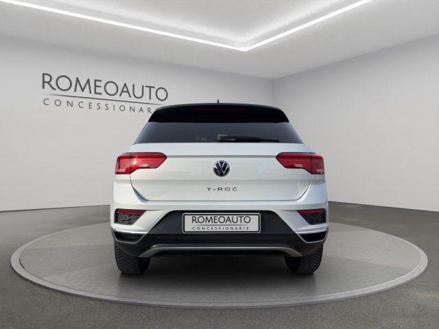 VOLKSWAGEN T-Roc 1.5 TSI ACT DSG Sport BlueMotion Technology