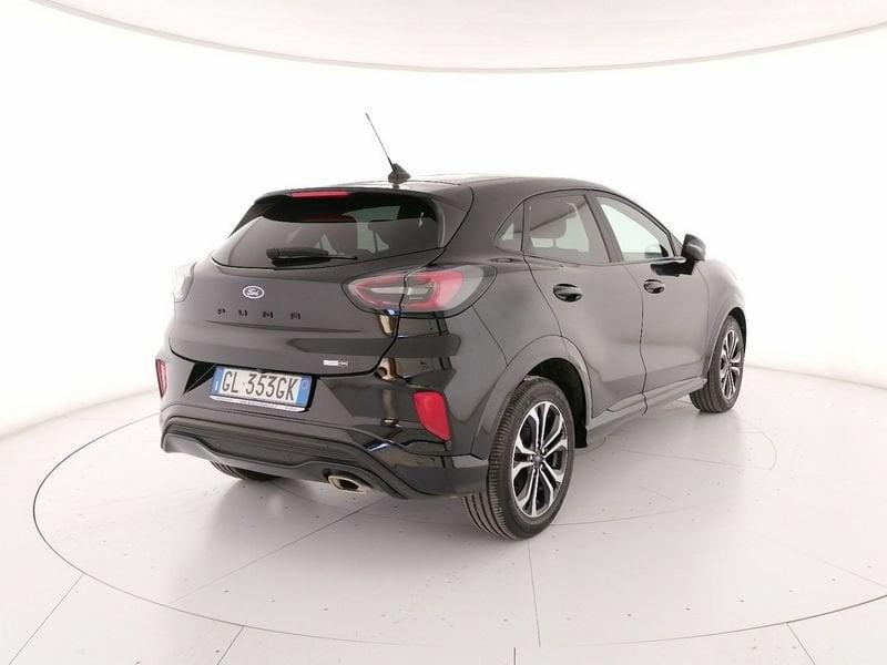 Ford Puma 1.0 ecoboost h ST-line Design s&s 125cv
