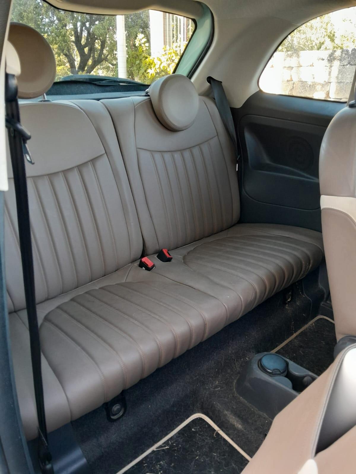 Fiat 500 0.9 TWINAIR