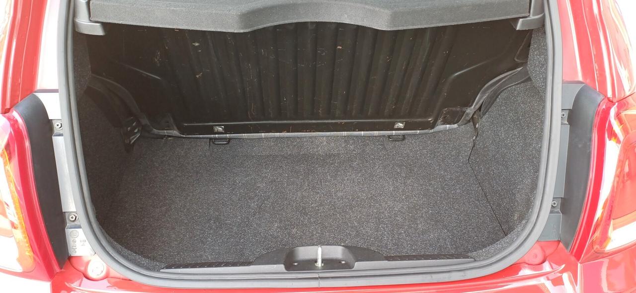 Fiat 500 1.0 Hybrid Lounge