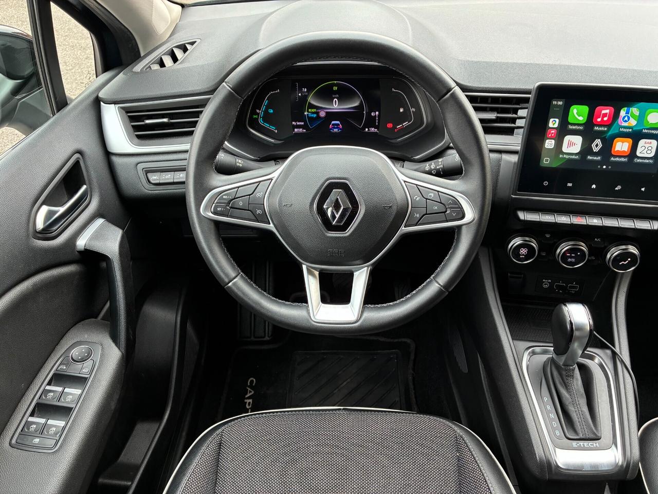 Renault Captur Full Hybrid E-Tech 145 CV Intens