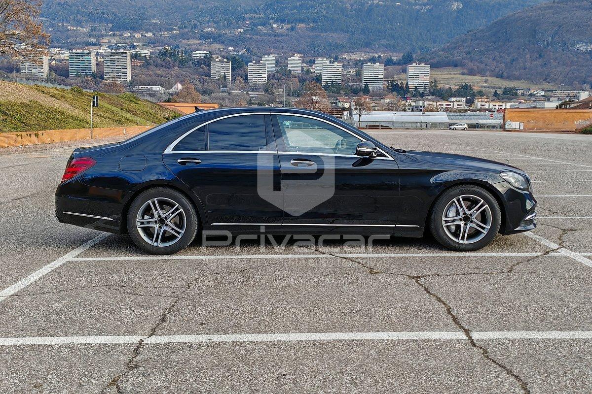 MERCEDES S 350 d 4Matic Premium
