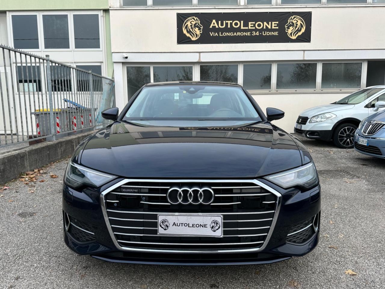 Audi A6 BERLINA 45 3.0 TDI QUATTRO Business Sport SERVICE AUDI