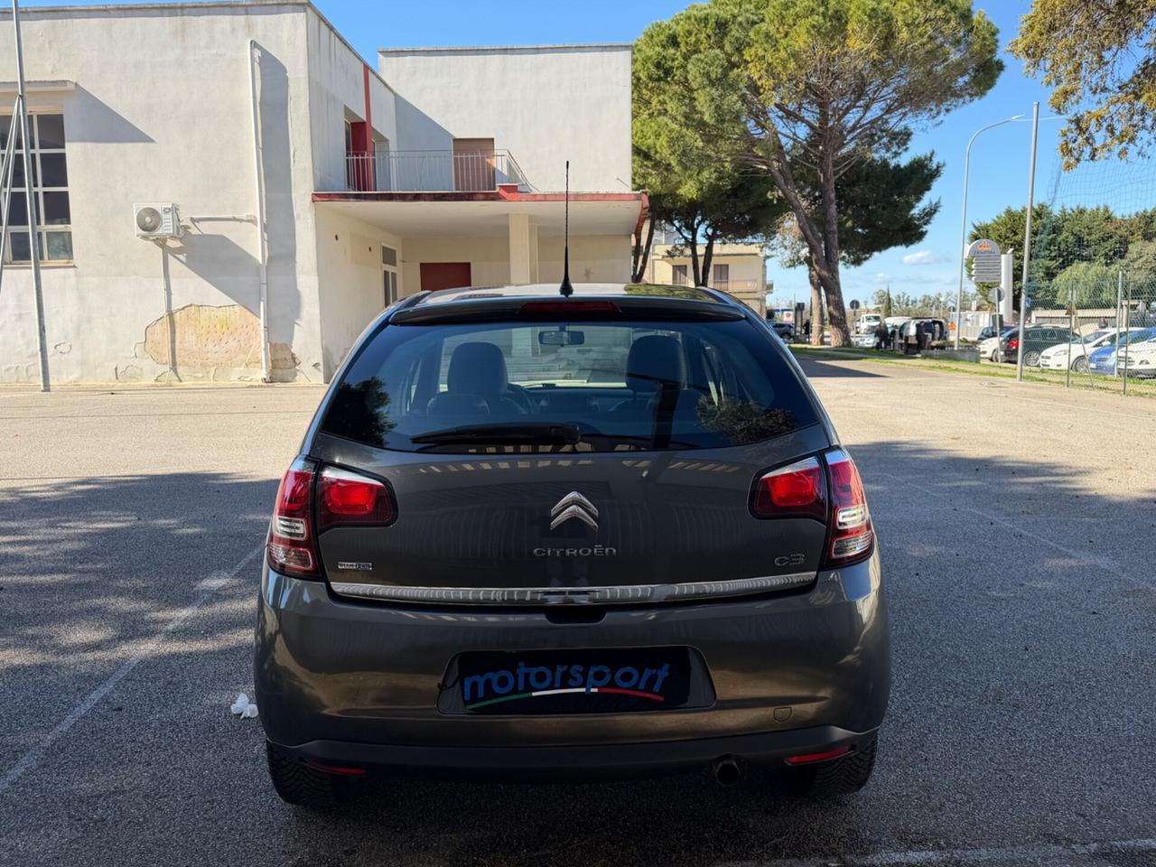 Citroen C3 BlueHDi 75 cv Live Edition