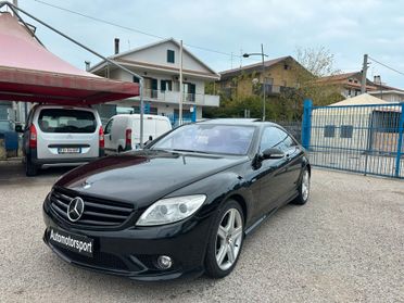 Mercedes-benz CL 500 4Matic AMG